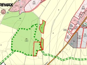 Prodej lesa, Spálov, 25088 m2