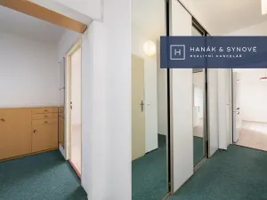 Pronájem bytu 4+1, Brno, Arménská, 106 m2