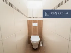 Pronájem bytu 4+1, Brno, Arménská, 106 m2