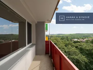 Pronájem bytu 4+1, Brno, Arménská, 106 m2