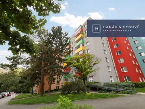 Pronájem bytu 4+1, Brno, Arménská, 106 m2