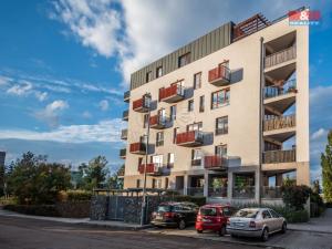 Pronájem bytu 1+kk, Praha - Zbraslav, Karla Černého, 31 m2