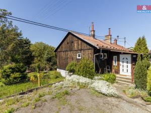 Prodej rodinného domu, Petřvald, Lejskova, 62 m2
