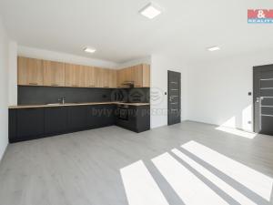 Pronájem bytu 2+kk, Kladno - Kročehlavy, Arménská, 54 m2