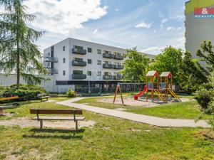 Pronájem bytu 2+kk, Kladno - Kročehlavy, Arménská, 54 m2