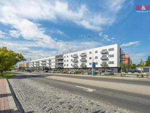 Pronájem bytu 2+kk, Kladno - Kročehlavy, Arménská, 54 m2