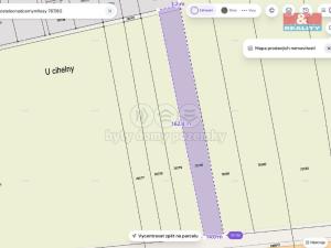 Prodej pozemku pro bydlení, Kostelec nad Černými lesy - Kostelec nad Černými Lesy, 2432 m2