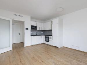 Pronájem bytu 1+kk, Praha - Stodůlky, Hábova, 31 m2