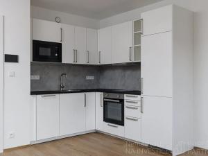 Pronájem bytu 1+kk, Praha - Stodůlky, Hábova, 31 m2