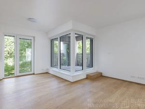 Pronájem bytu 1+kk, Praha - Stodůlky, Hábova, 38 m2