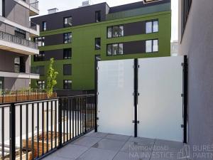 Pronájem bytu 1+kk, Praha - Stodůlky, Hábova, 38 m2