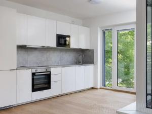 Pronájem bytu 1+kk, Praha - Stodůlky, Hábova, 38 m2
