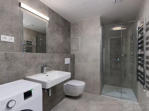Pronájem bytu 1+kk, Praha - Stodůlky, Hábova, 38 m2