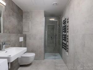Pronájem bytu 1+kk, Praha - Stodůlky, Hábova, 38 m2