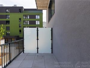 Pronájem bytu 1+kk, Praha - Stodůlky, Hábova, 38 m2