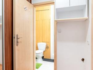 Pronájem bytu 1+kk, Praha - Záběhlice, Svojšovická, 30 m2