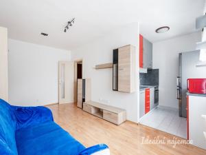 Pronájem bytu 1+kk, Praha - Záběhlice, Svojšovická, 30 m2