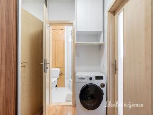 Pronájem bytu 1+kk, Praha - Záběhlice, Svojšovická, 30 m2