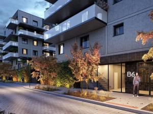 Prodej bytu 2+kk, Praha - Vysočany, Čakovická, 53 m2
