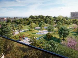 Prodej bytu 2+kk, Praha - Vysočany, Čakovická, 53 m2