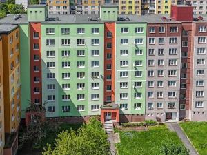 Prodej bytu 4+1, Plzeň, Strážnická, 83 m2