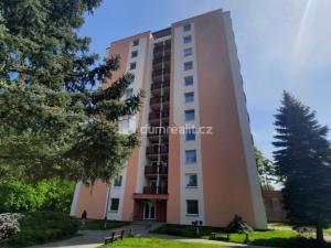 Pronájem bytu 1+kk, Liberec - Liberec I-Staré Město, Ruská, 29 m2