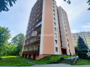 Pronájem bytu 1+kk, Liberec - Liberec I-Staré Město, Ruská, 29 m2