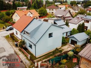 Prodej rodinného domu, Nová Paka, Jeronýmova, 96 m2