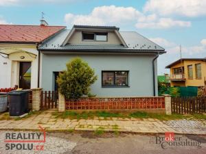 Prodej rodinného domu, Nová Paka, Jeronýmova, 96 m2