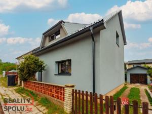 Prodej rodinného domu, Nová Paka, Jeronýmova, 96 m2