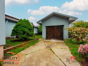 Prodej rodinného domu, Nová Paka, Jeronýmova, 96 m2