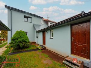 Prodej rodinného domu, Nová Paka, Jeronýmova, 96 m2