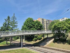 Prodej bytu 1+kk, Brno, Okrouhlá, 28 m2