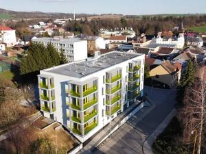 Pronájem bytu 2+kk, Světlá nad Sázavou, Horní, 57 m2