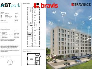 Prodej bytu 1+kk, Brno - Horní Heršpice, Bohunická, 35 m2