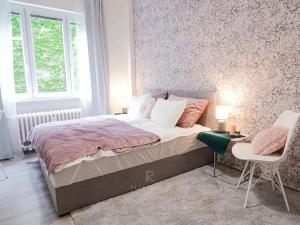 Pronájem bytu 2+1, Praha - Holešovice, Dělnická, 45 m2