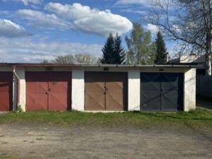 Pronájem garáže, Mariánské Lázně - Úšovice, Tepelská, 19 m2