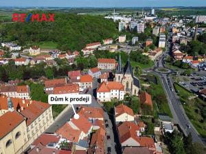 Prodej rodinného domu, Slaný, Vinařického, 200 m2