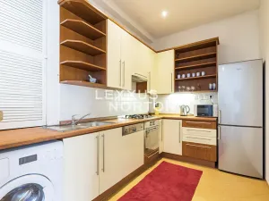 Pronájem bytu 3+kk, Praha - Vinohrady, Belgická, 100 m2