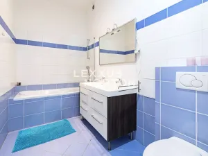 Pronájem bytu 3+kk, Praha - Vinohrady, Belgická, 100 m2