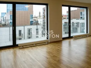 Pronájem bytu 3+kk, Praha - Vinohrady, Korunní, 106 m2