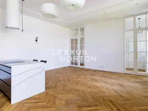 Pronájem bytu 3+kk, Praha - Žižkov, U Rajské zahrady, 123 m2