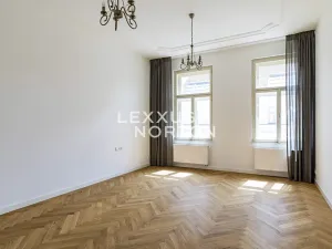 Pronájem bytu 3+kk, Praha - Žižkov, U Rajské zahrady, 123 m2