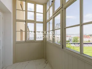 Pronájem bytu 3+kk, Praha - Žižkov, U Rajské zahrady, 123 m2