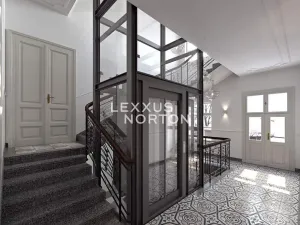 Pronájem bytu 3+kk, Praha - Žižkov, U Rajské zahrady, 123 m2