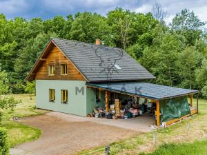 Prodej rodinného domu, Libín - Spolí, 130 m2