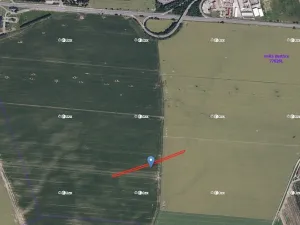 Prodej pole, Velká Bystřice, 10416 m2