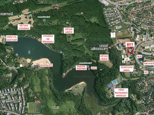 Prodej bytu 2+kk, Praha - Horní Měcholupy, Nad přehradou, 44 m2