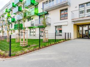 Pronájem bytu 1+kk, Praha - Vršovice, Archangelská, 34 m2