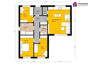 Prodej rodinného domu, Jevíčko, 94 m2